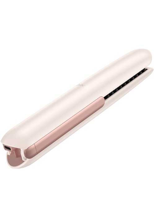 Щипці для волосся Hoco HP46 hair straightener pink 