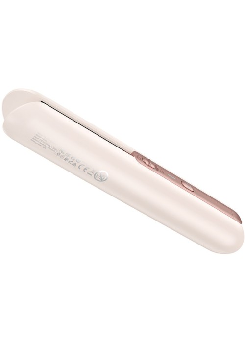 Щипці для волосся Hoco HP46 hair straightener pink 