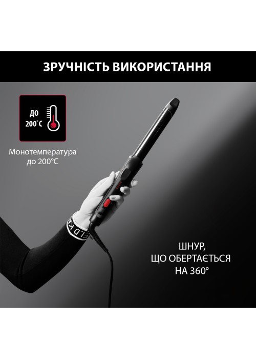 Плойка ROWENTA CF321LF0