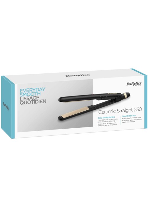 Випрямляч для волосся Babyliss ST089E