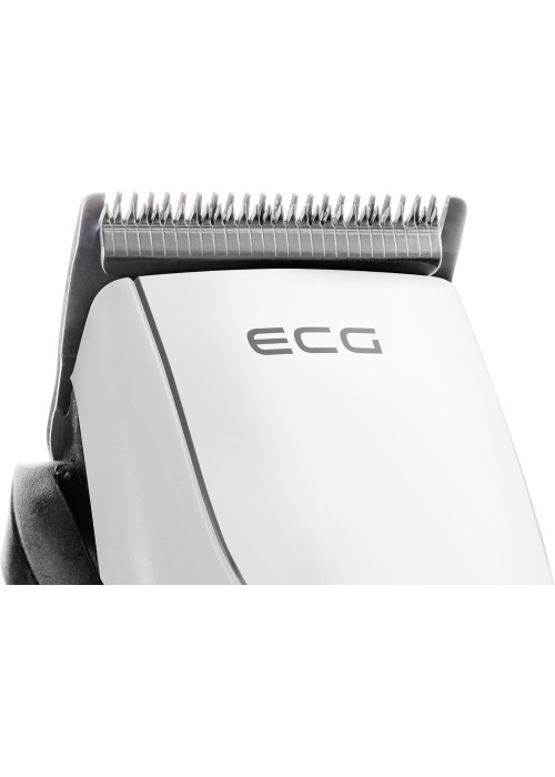 Машинка для стрижки ECG ZS 1020 White 