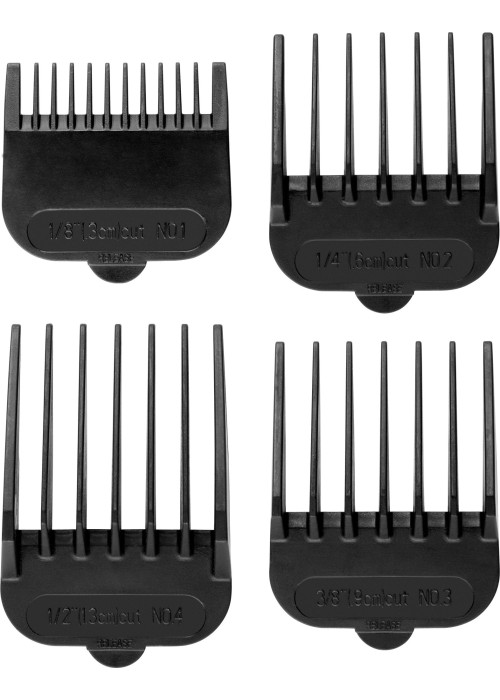 Машинка для стрижки ECG ZS 1020 White 