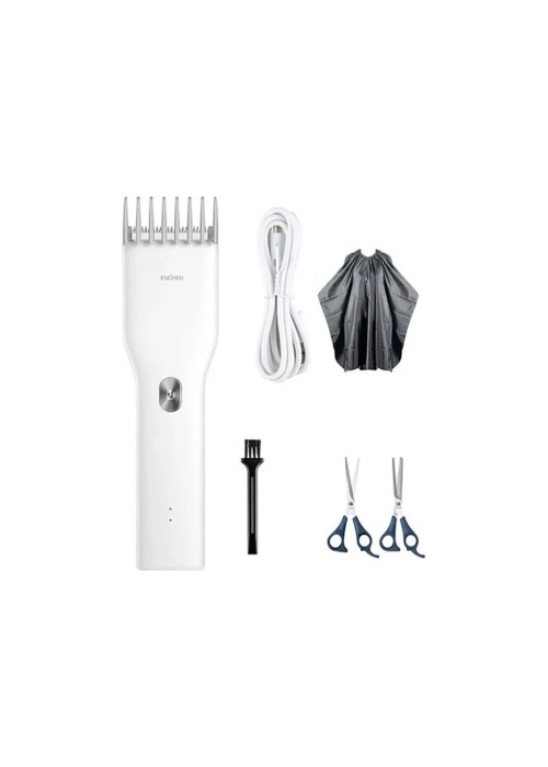 Машинка для стрижки Xiaomi BOOST SET White