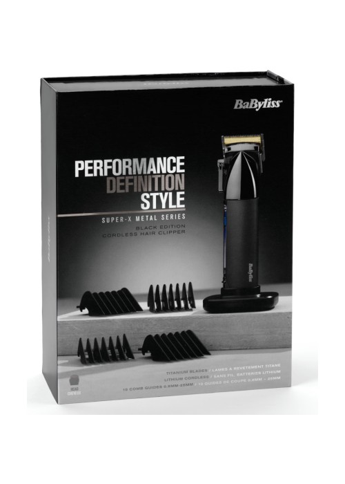 Машинка для стрижки Babyliss E991E