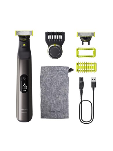 Тример PHILIPS OneBlade Pro 360 QP6552/15 для обличчя та тіла