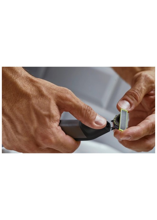 Тример PHILIPS OneBlade Pro 360 QP6552/15 для обличчя та тіла