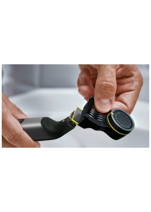 Тример PHILIPS OneBlade Pro 360 QP6552/15 для обличчя та тіла