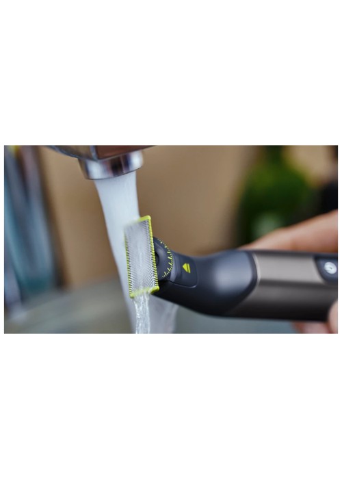 Тример PHILIPS OneBlade Pro 360 QP6552/15 для обличчя та тіла
