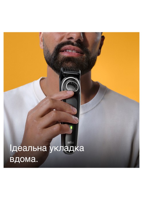 Тример BRAUN Електричний тример BeardTrimmer BT3440