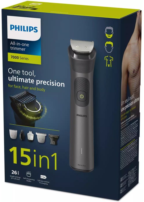 Тример PHILIPS MG7950/15