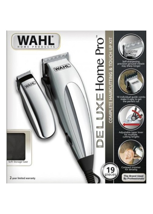 Машинка для стрижки Wahl HomePro Deluxe Combo (79305-1316)