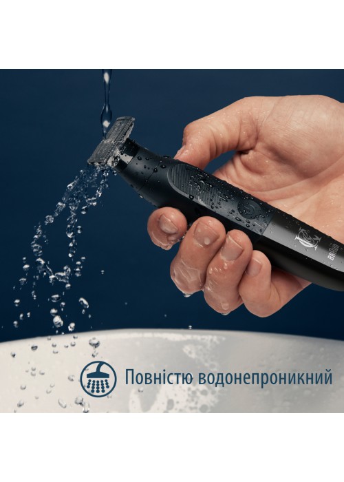 Тример Gillette King C. Style Master Для бороди (7702018602094)