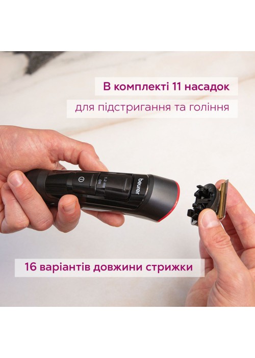 Тример Beurer MN9X