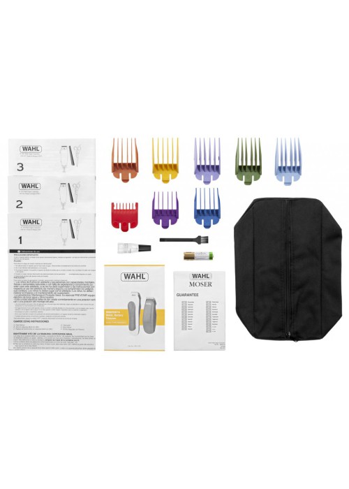 Машинка для стрижки Moser WAHL ColorPro Combo (1395.0465)