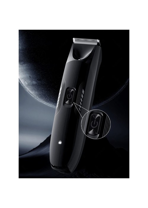 Тример Xiaomi Enchen Body Hair Trimme Spark 3 Black