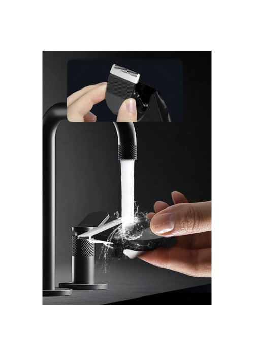 Тример Xiaomi Enchen Body Hair Trimme Spark 3 Black