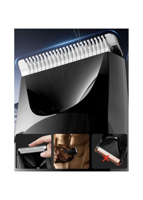 Тример Xiaomi Enchen Body Hair Trimme Spark 3 Black
