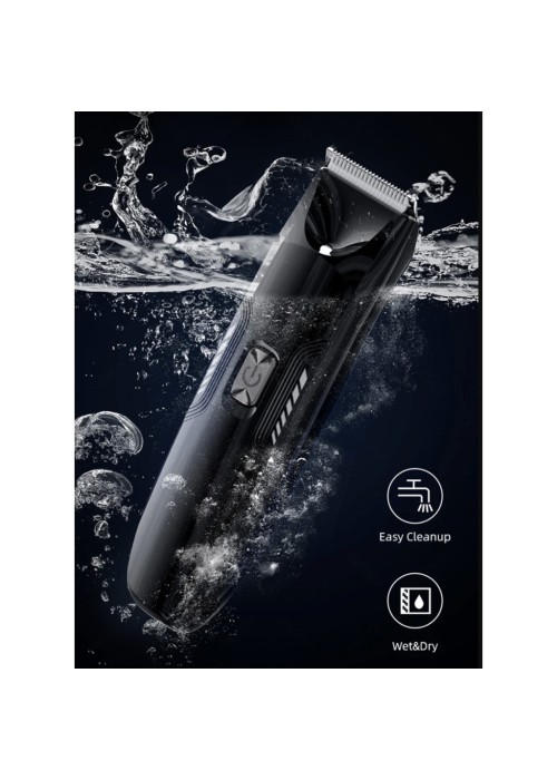 Тример Xiaomi Enchen Body Hair Trimme Spark 3 Black