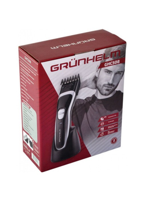 Машинка для стрижки Grunhelm GHC528