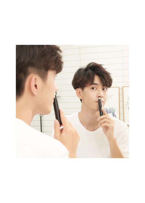 Тример Xiaomi ShowSee Nose Hair Trimmer Lite (C1-BKS)