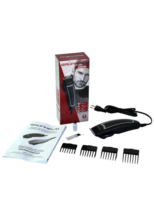 Машинка для стрижки Grunhelm GHC930