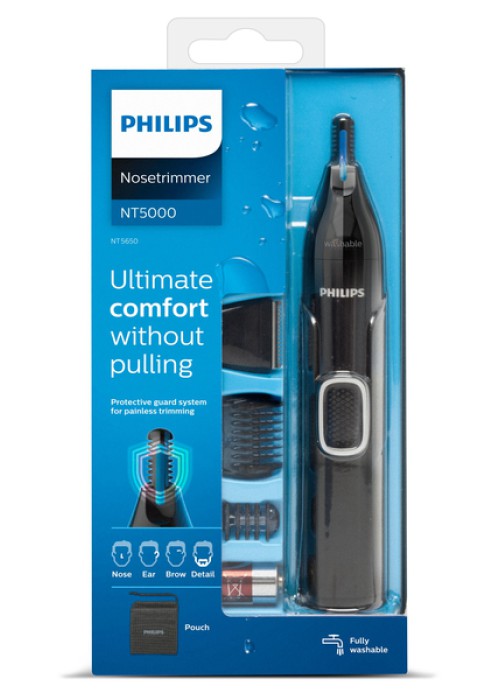 Тример для носа PHILIPS NT5650 / 16