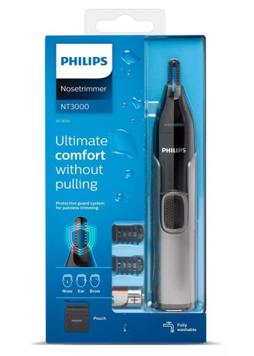 Тример для носа PHILIPS NT3650 / 16