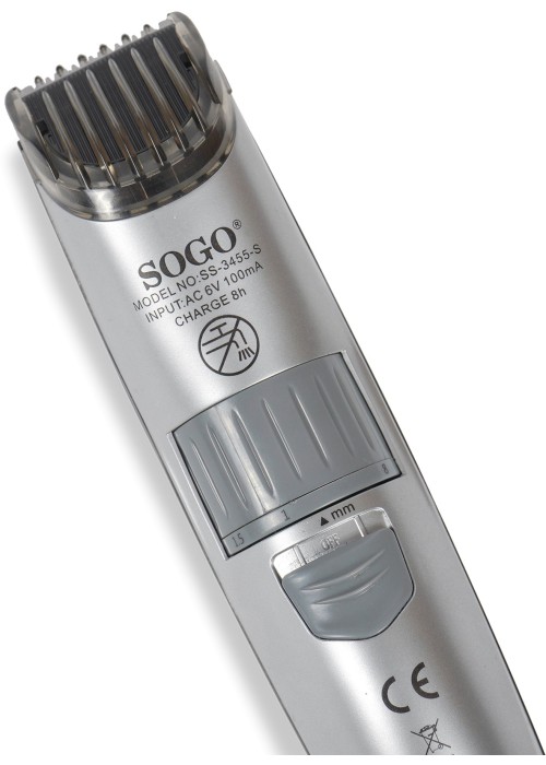 Машинка для стрижки SOGO SS-3455-S