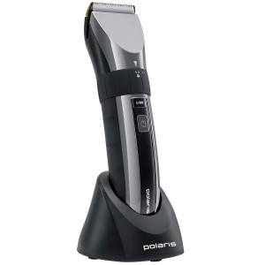 Машинка для стрижки POLARIS PHC 4111 Чорний/Хром