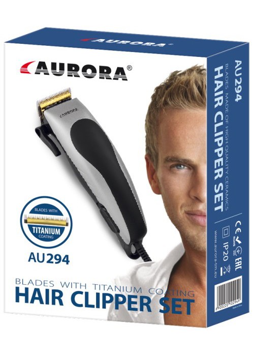 Машинка для стрижки Aurora AU294