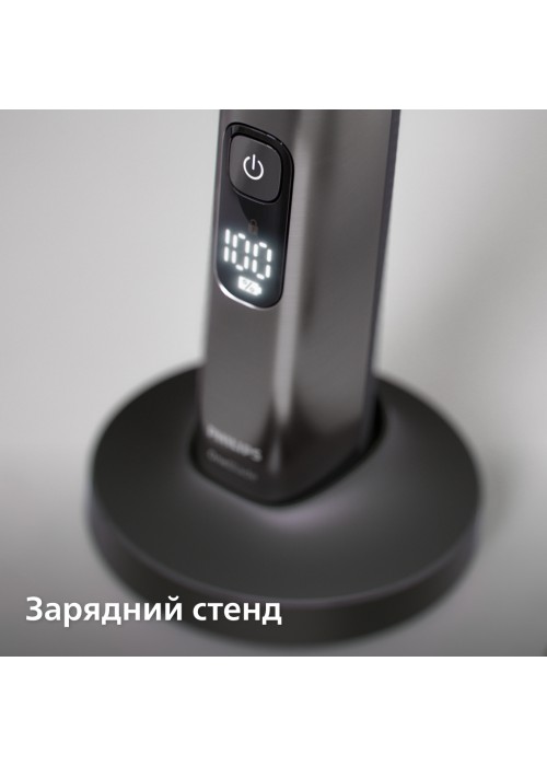 Тример PHILIPS OneBlade Pro 360 QP6652/61 для обличчя та тіла
