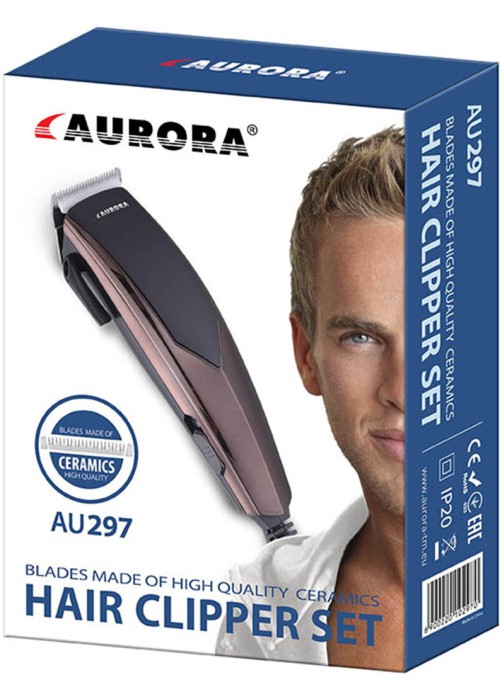 Машинка для стрижки Aurora AU297