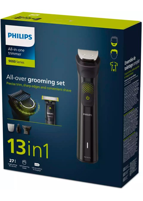 Триммер PHILIPS MG9530/15 series 9000 13-в-1