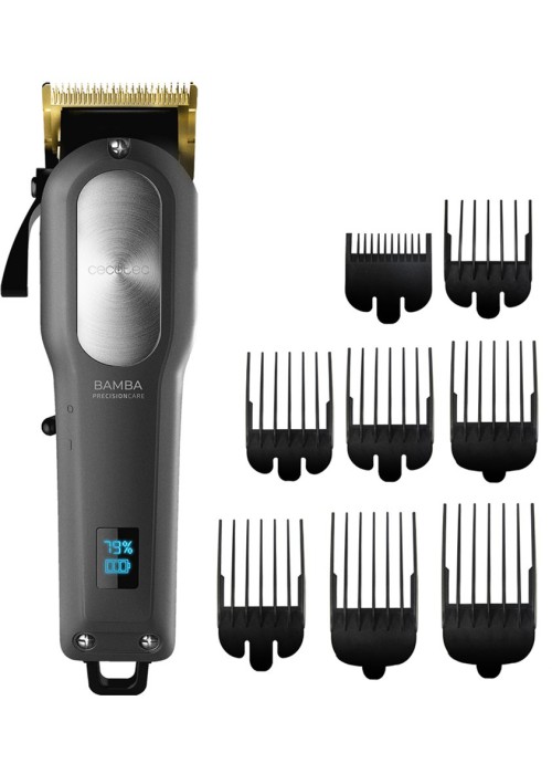 Машинка для стрижки PrecisionCare ProClipper Titanium Go CCTC-04218 (8435484042185)