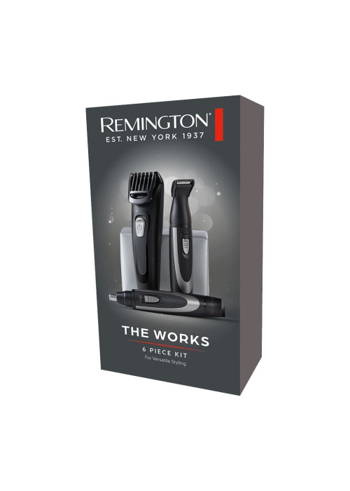 Машинка для стрижки Remington MB_905