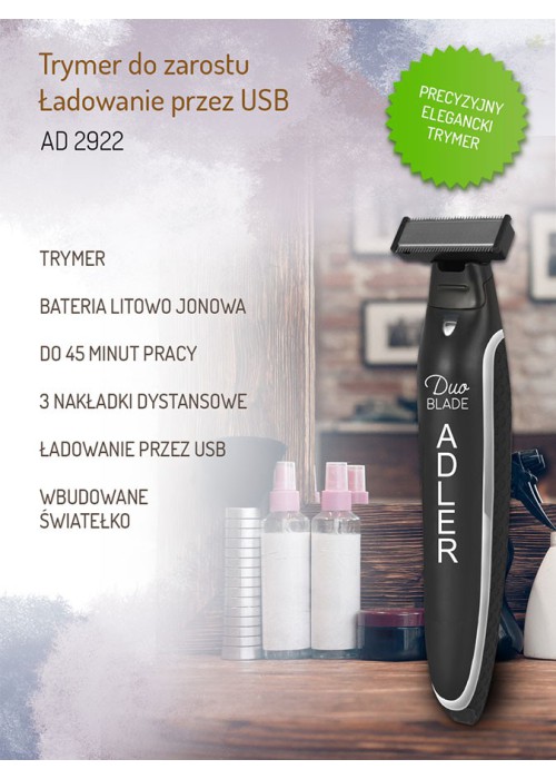 Тример ADLER AD-2922 