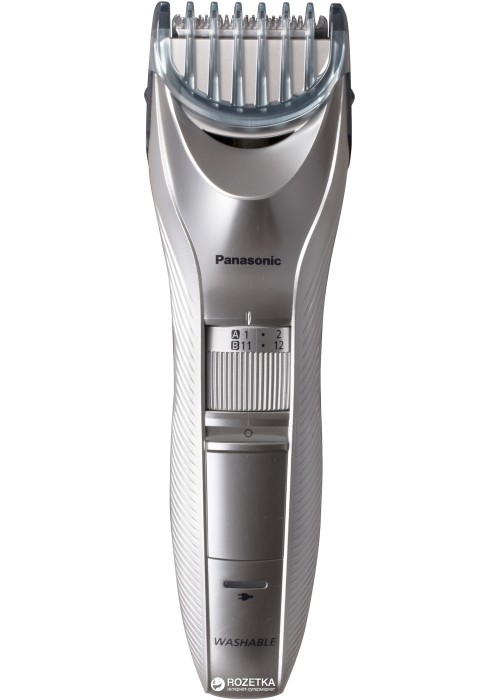 Машинка для стрижки Panasonic ER-GC71-S520
