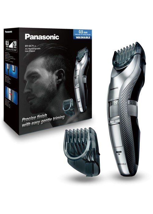 Машинка для стрижки Panasonic ER-GC71-S520