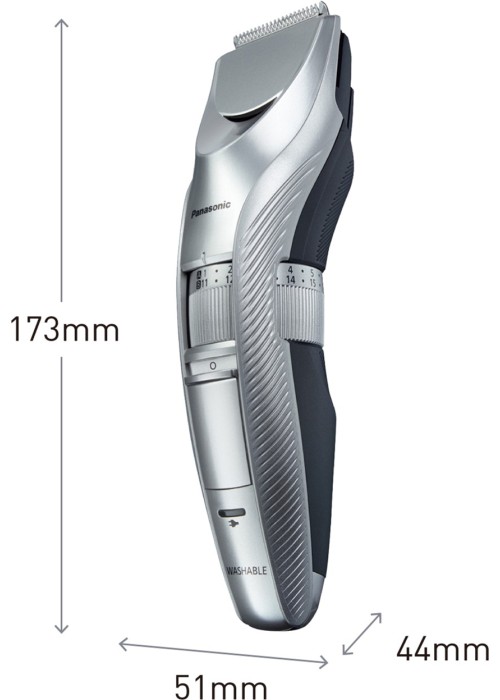 Машинка для стрижки Panasonic ER-GC71-S520