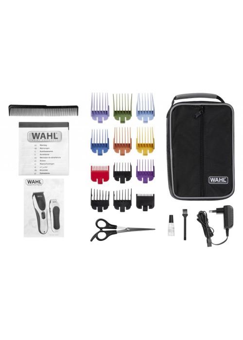 Машинка для стрижки Moser Wahl Color Pro (09649-916)
