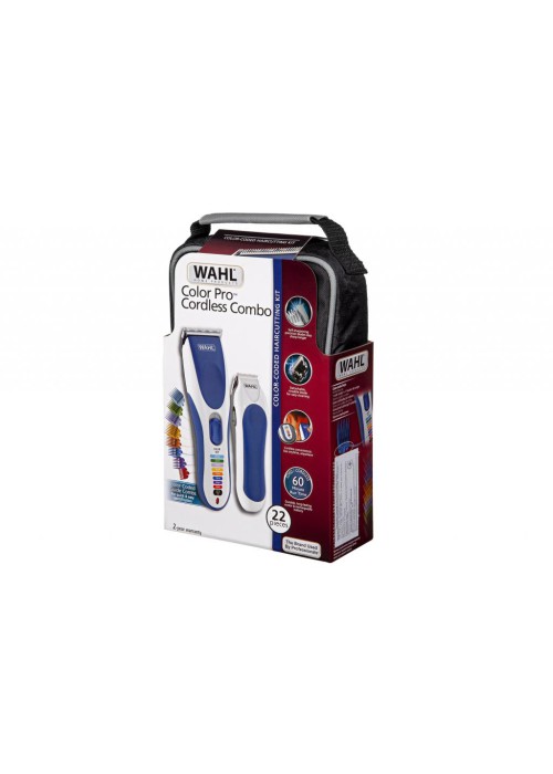 Машинка для стрижки Moser Wahl Color Pro (09649-916)