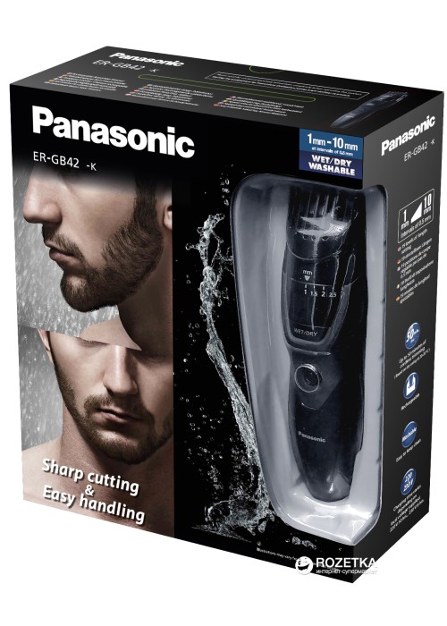 Тример Panasonic ER-GB42-K520