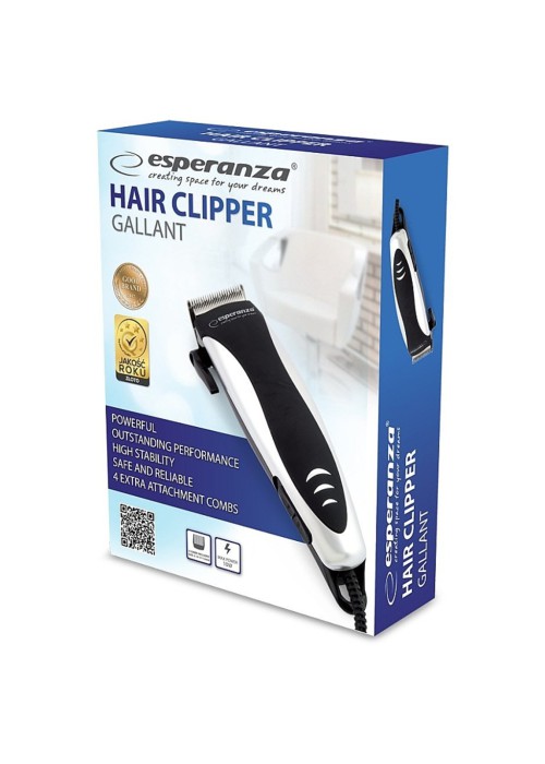 Машинка для стрижки Esperanza EBC005
