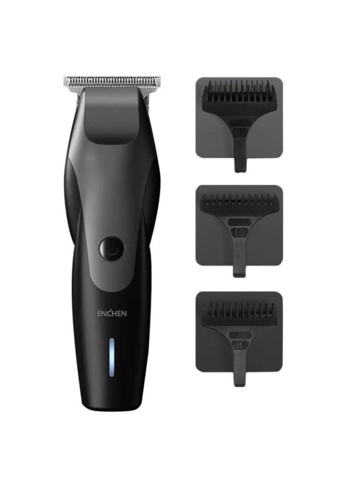 Машинка для стрижки Xiaomi Enchen Hummingbird Hair Clipper Black