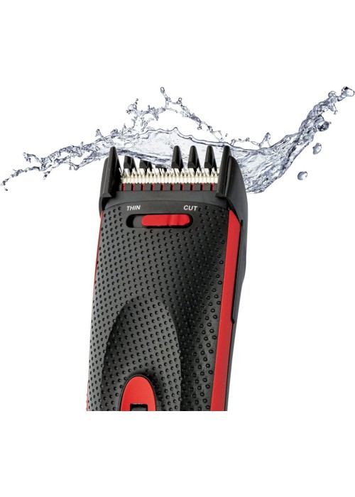 Машинка для стрижки Remington HC905 The Works Hair Clipper Kit