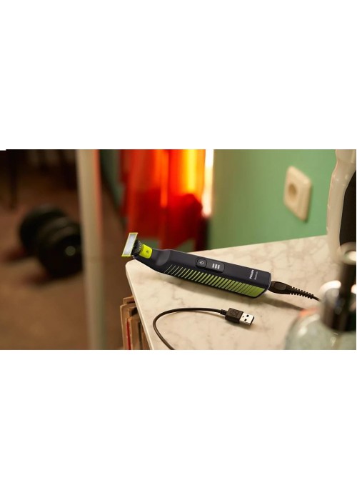Тример PHILIPS OneBlade Pro QP6506/15