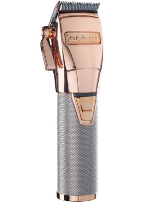 Машинка для стрижки Babyliss Pro FX8700RGE Barbers Spirit RoseFX