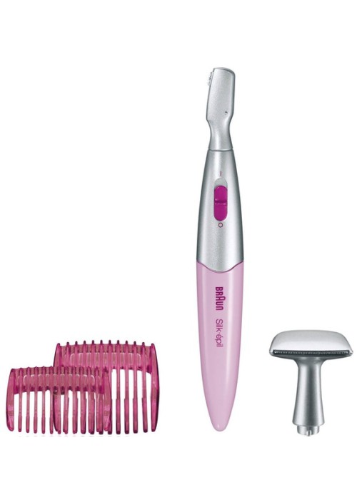 Тример BRAUN FG 1100 Pink