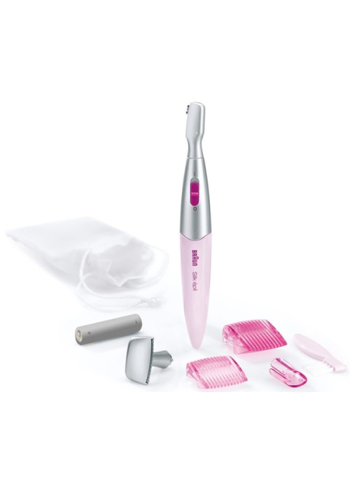 Тример BRAUN FG 1100 Pink