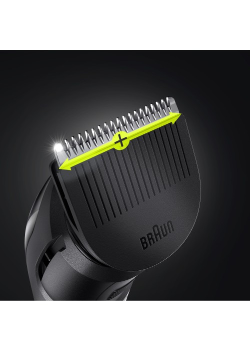 Тример BRAUN Електричний тример MGK5345